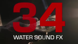 مجموعه افکت صدای آب ActionVFX Water Sound FX