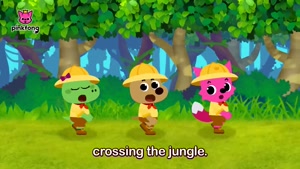 jungle adventure