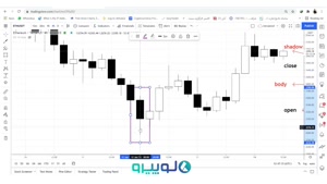  آموزش کندل شناسی ارز دیجیتال | صفر تا صد کندل شناسی ارز دیج