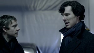 دانلود سریال شرلوک Sherlock فصل 1 قسمت بازی بزرگ