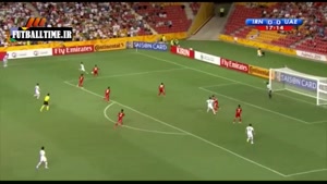 ایران 1-0 امارات، جام ملت‌های آسیا 2015