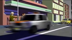 مجموعه انیمیشن های راهنمایی و رانندگی قسمت پنجم