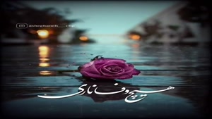 کلیپ نوشته دار جدید - کلیپ عاشقانه برای استوری 