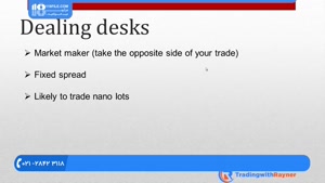 آموزش فارکس - بروکرهای فارکس