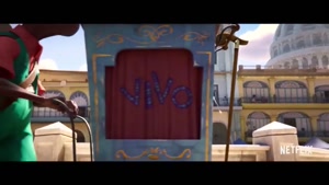 تریلر انیمیشن ویوو Vivo 2021