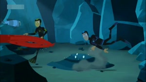 انیمیشن آموزش زبان انگلیسی Wild Kratts قسمت 13