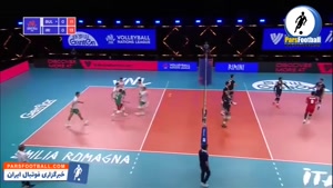 خلاصه بازی ؛ ایران 3 – 0 بلغارستان