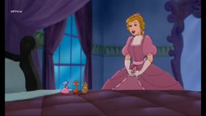 کارتون سینمایی سیندرلا ۲ (دوبله ی فارسی) Cinderella II