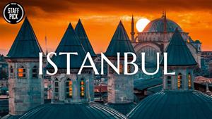 مستند کوتاه و زیبای استانبول ترکیه