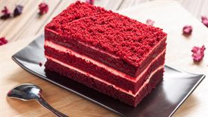 آموزش پخت کیک قرمز مخملی