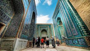 مکان های دیدنی و شگفت انگیز کشور ازبکستان