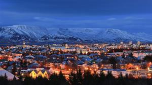 جاذبه های گردشگری ایسلند