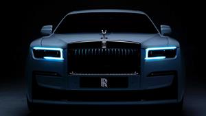 معرفی خودرو 2021 Rolls Royce Ghost