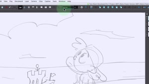 نرم افزار ساخت کارتون – Toon Boom Storyboard Pro 7 v17.10.1