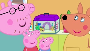 peppa pig the great barrier reef