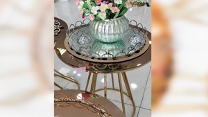 سینی آینه ای - TryMirror