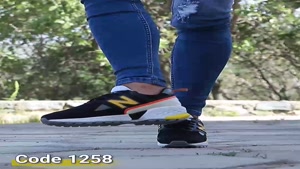 کفش مردانه | خرید، قیمت و مشخصات کفش اسپرت نیوبالانس کد 1258