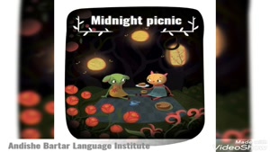 Midnight picnic
