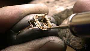 آموزش جواهر سازی | طلاسازی (نرم افزار راینو برای طراحی حلقه)