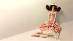 آموزش دوخت عروسک تیلدا | عروسک روسی (عروسک تیلدا با الگو)