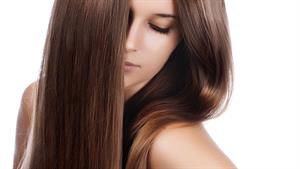 آموزش کراتین مو | صاف کردن مو (صافی ژاپنی مو یا ریباندینگ)