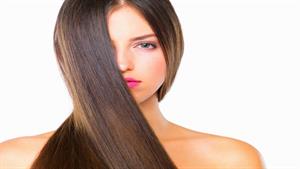 آموزش کراتین مو|ریباندینگ|صاف کردن مو(کراتینه وصافی دائم مو)