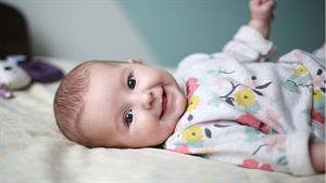 آموزش سیسمونی نوزاد | دوخت لباس (دوخت شورت توری برای نوزاد)