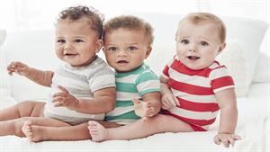 آموزش سیسمونی نوزاد | دوخت لباس (دوخت شورت عینکی نوزاد)