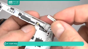  تعمیر ال سی دی و صفحه لمسی Digitizer در گوشی Galaxy Mini_GT