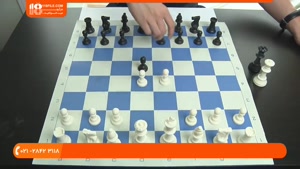 آموزش شطرنج|آموزش حرفه ای شطرنج(50 درس اساسی در شطرنج)