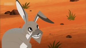 انیمیشن آموزش زبان انگلیسی Wild Kratts قسمت 21
