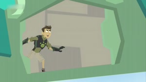 انیمیشن آموزش زبان انگلیسی Wild Kratts قسمت 42