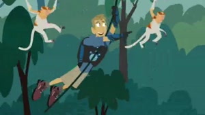 انیمیشن آموزش زبان انگلیسی Wild Kratts قسمت 30