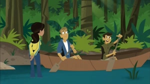 انیمیشن آموزش زبان انگلیسی Wild Kratts قسمت 16