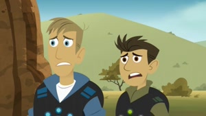 انیمیشن آموزش زبان انگلیسی Wild Kratts قسمت 34