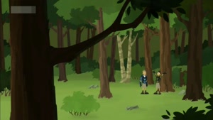 انیمیشن آموزش زبان انگلیسی Wild Kratts قسمت 20