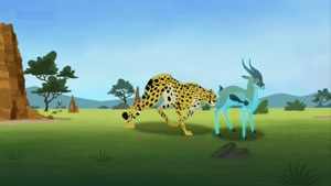 انیمیشن آموزش زبان انگلیسی Wild Kratts قسمت 23