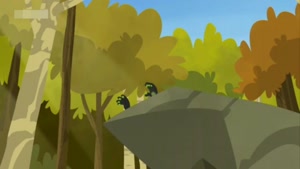 انیمیشن آموزش زبان انگلیسی Wild Kratts قسمت 46