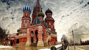 ده مکان دیدنی در کشور روسیه