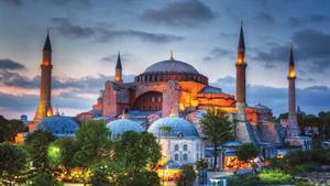 10 مکان شگفت انگیز در ترکیه