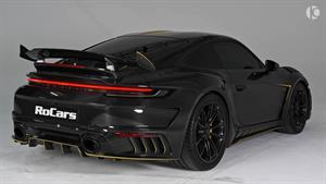 معرفی خودرو 2022 Porsche 911 Turbo
