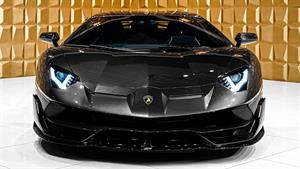 معرفی خودرو 2021 Lamborghini Aventador