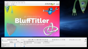 نرم افزار BluffTitler Ultimate