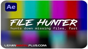 پلاگین File Hunter 