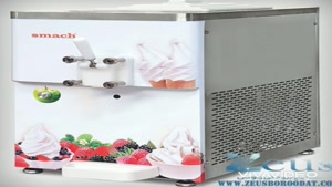بستنی ساز های ارائه شده در صنایع برودتی زئوس