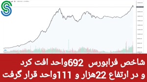 گزارش بازار بورس ایران- دوشنبه 8 شهریور  1400