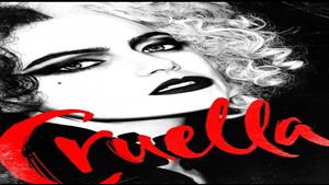 تریلر اول فیلم Cruella (لینک دانلود فیلم با دوبله فارسی در ت