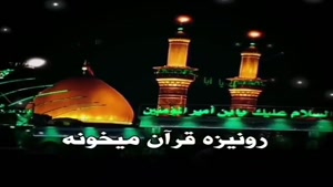 کلیپ شب عاشورا