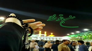 کلیپ شب عاشورا برای استوری 