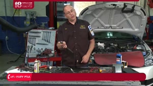 آموزش تعمیر لوله اگزوز - عیب یابی حسگر اکسیزن اگزوز خودرو